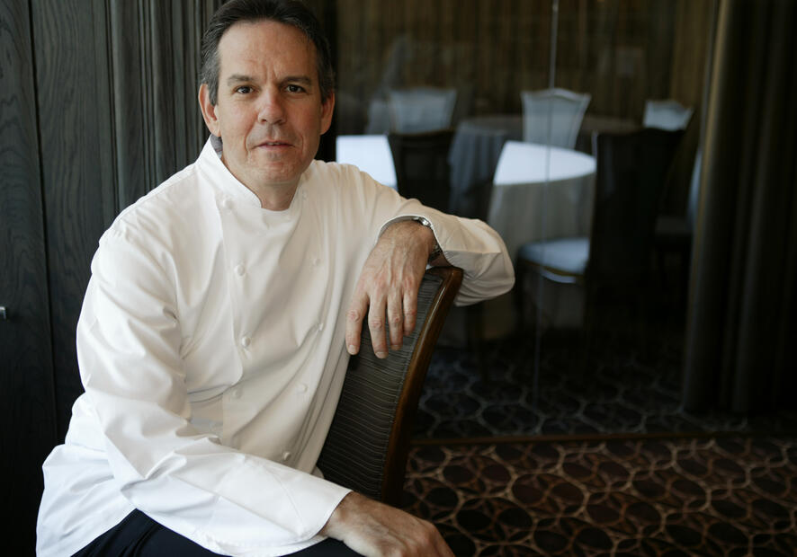 Thomas Keller 1994-2004