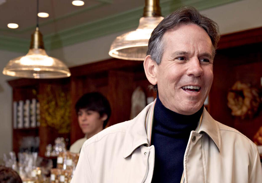 Thomas Keller 2005-2014